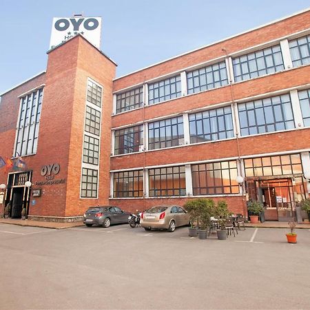 Oyo Hotel Parque Empresarial Avilés Extérieur photo