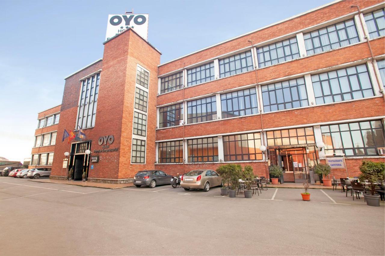 Oyo Hotel Parque Empresarial Avilés Extérieur photo