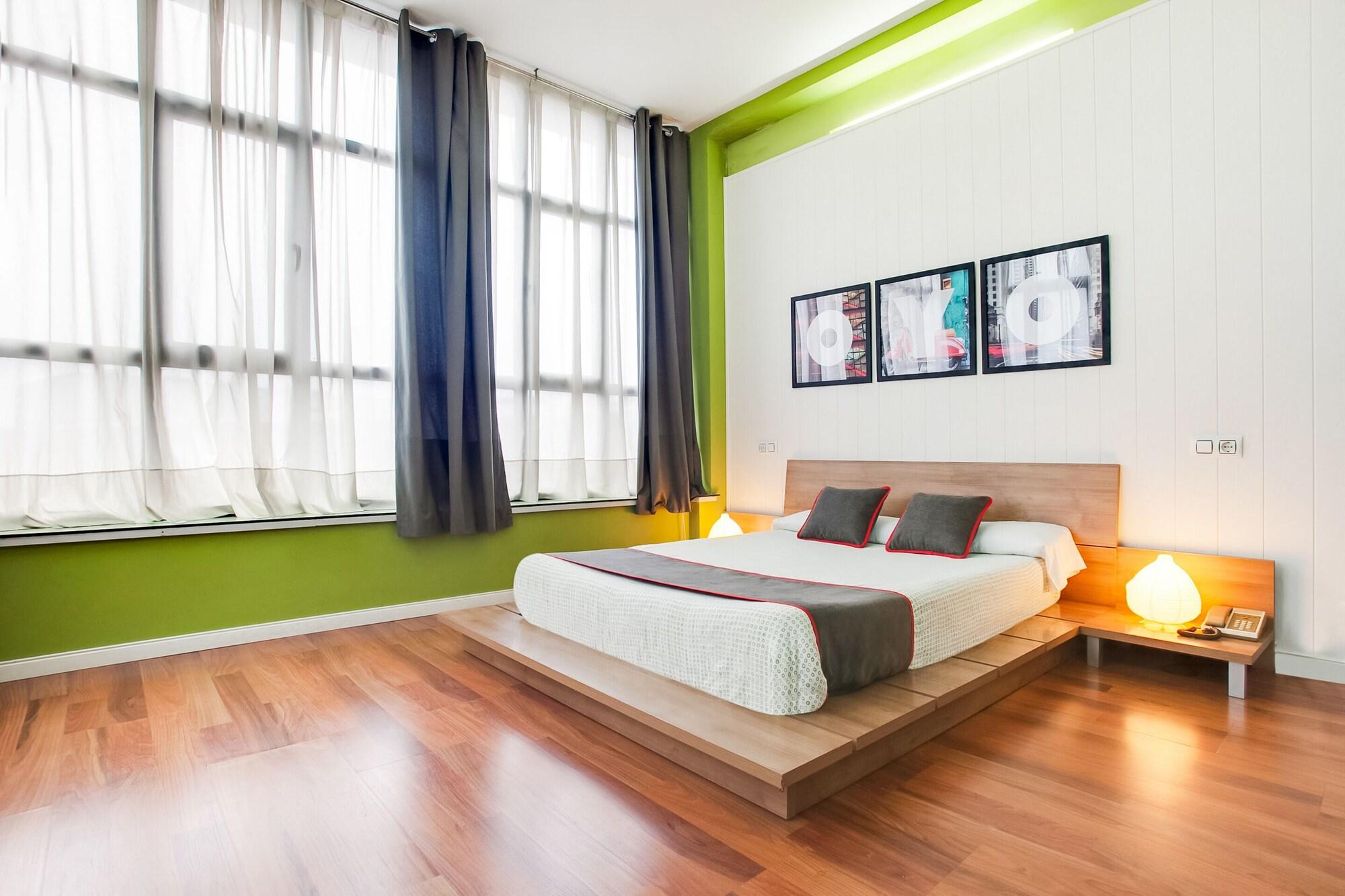 Oyo Hotel Parque Empresarial Avilés Extérieur photo