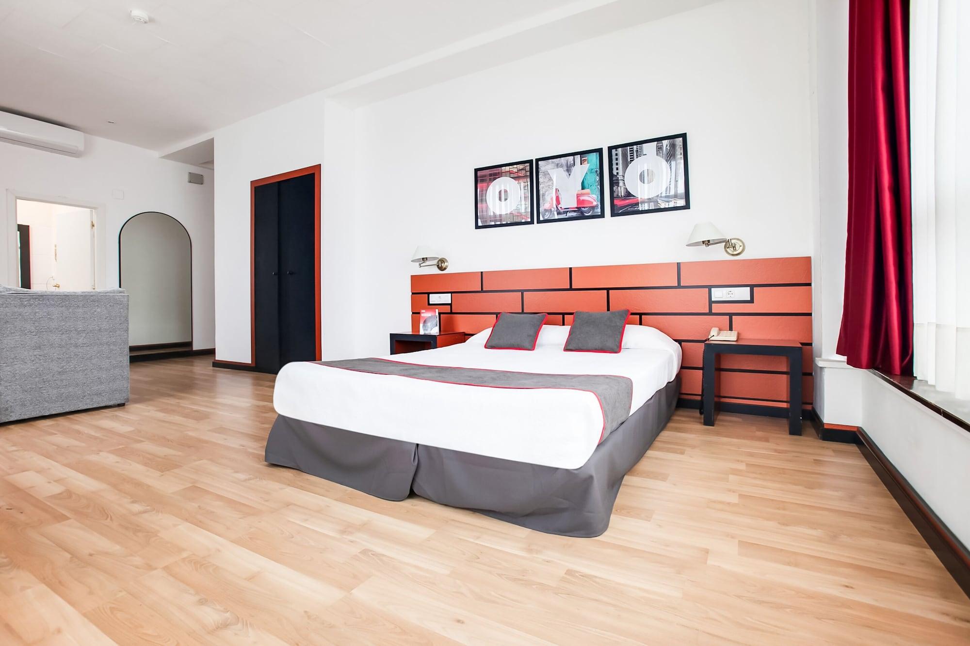 Oyo Hotel Parque Empresarial Avilés Extérieur photo