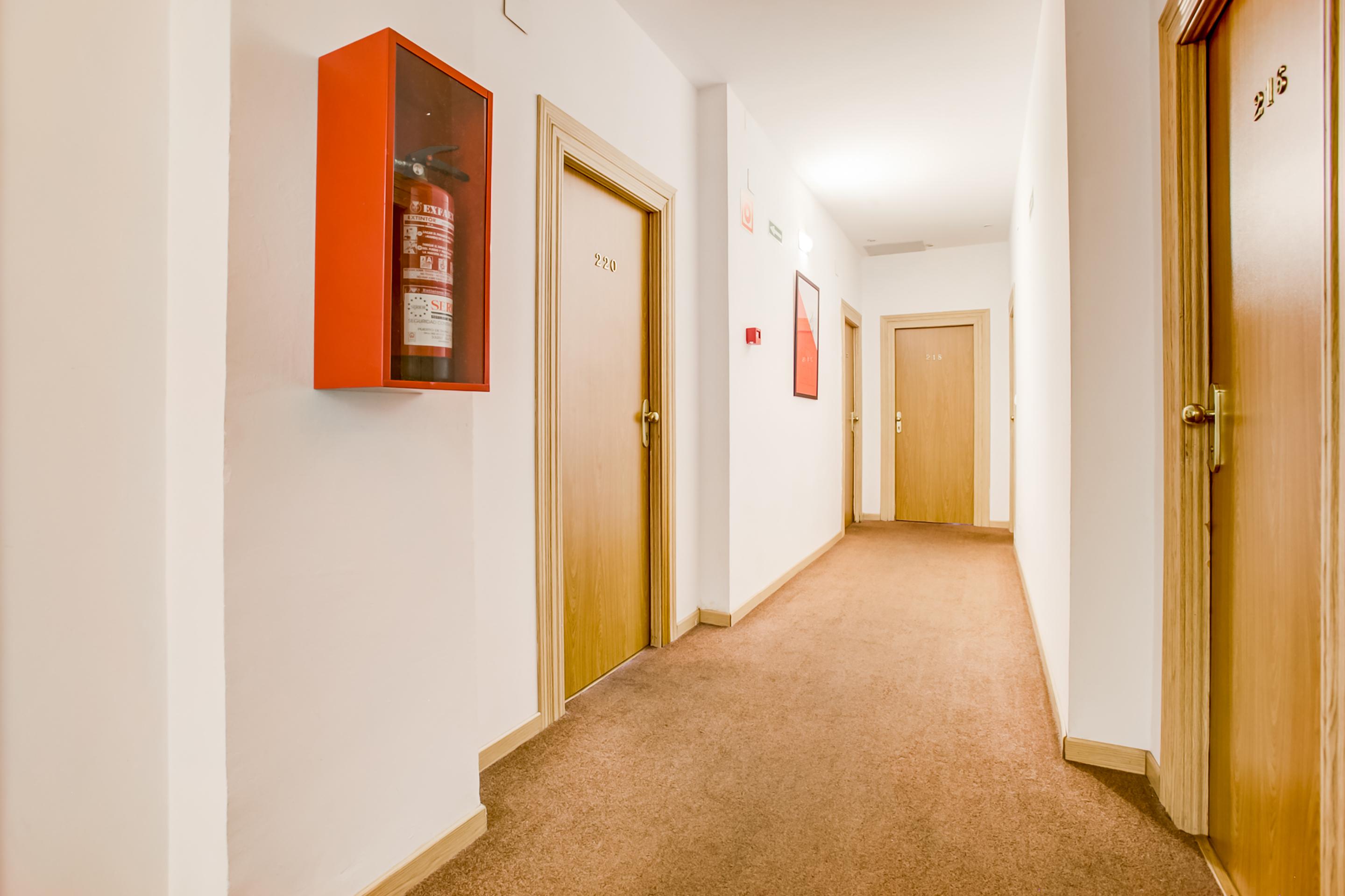 Oyo Hotel Parque Empresarial Avilés Extérieur photo