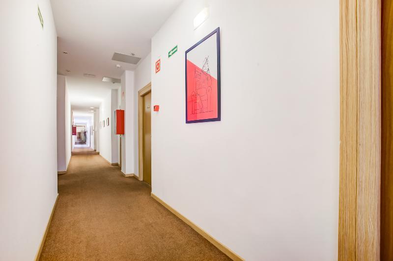 Oyo Hotel Parque Empresarial Avilés Extérieur photo